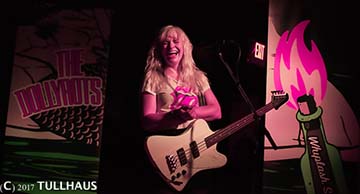 Kelly Ogden The Dollyrots