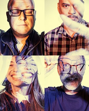 The Pixies photos