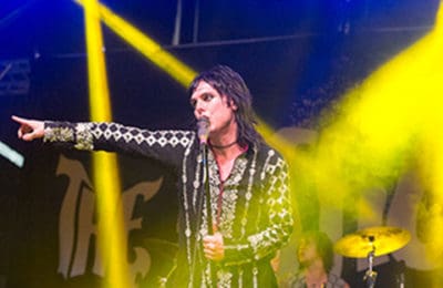 The Struts live