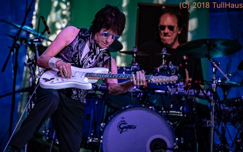 Jeff Beck live