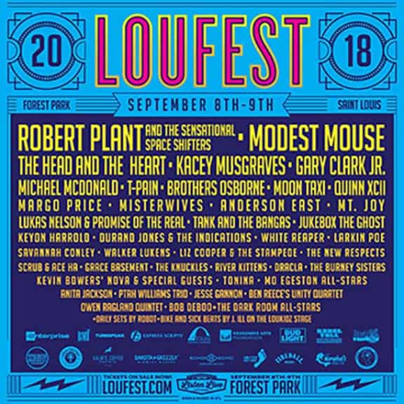 LOUFEST 2018 CANCELLED! | Sonic Nation