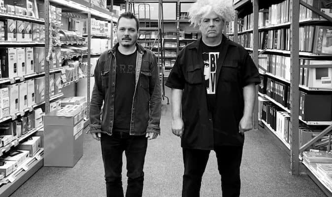 King Buzzo, The Melvins