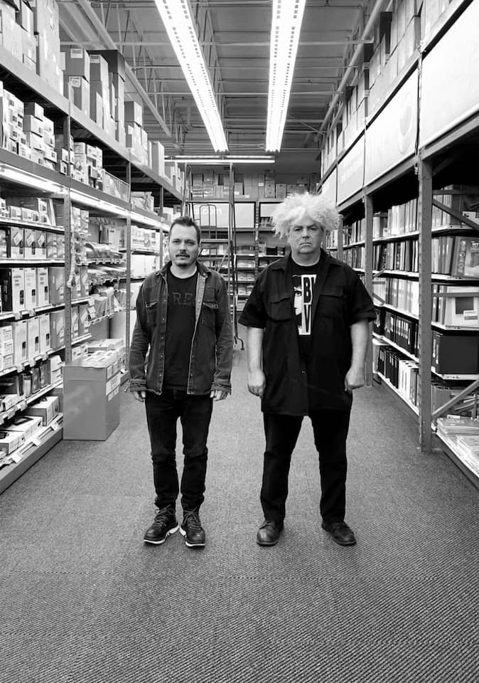 King Buzzo, The Melvins