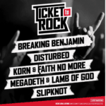 Ticket To Rock