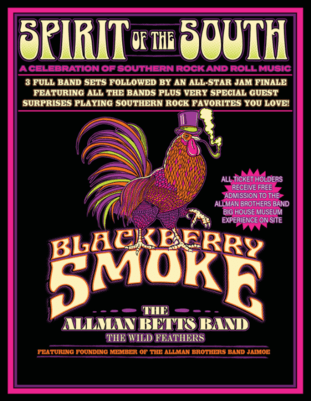 Blackberry Smoke