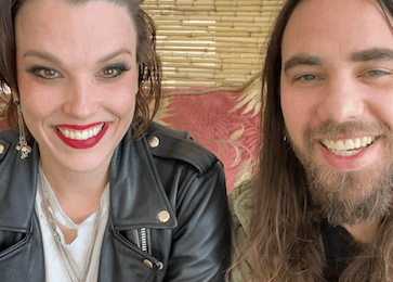 Halestorm Announce #RoadieSupport Campaign.