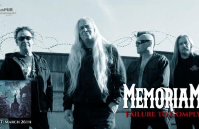 Failure to Comply from Memoriam