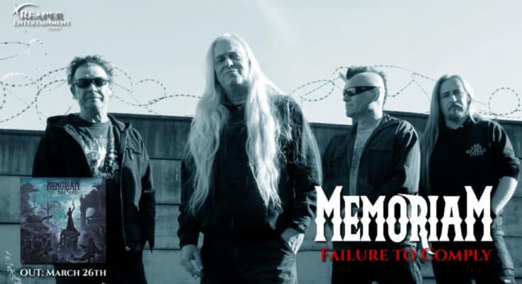 Failure to Comply from Memoriam