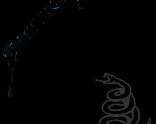 Metallica, Black Album