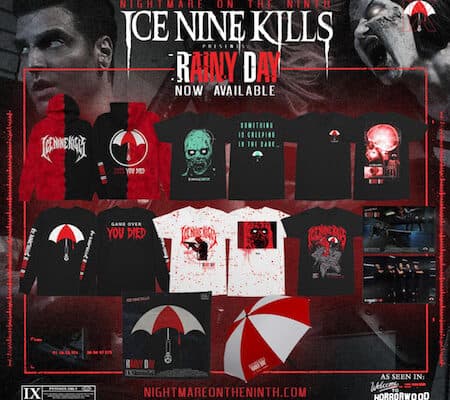 Ice Nine Kills